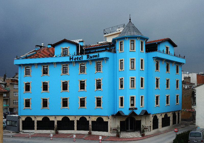 Rumi Hotel Konya Exterior photo